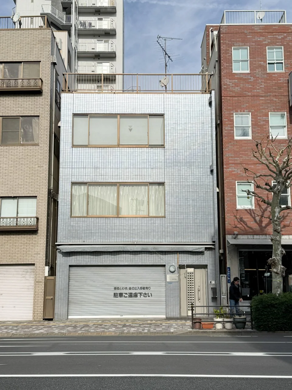 海老島ビル 1 外観 1