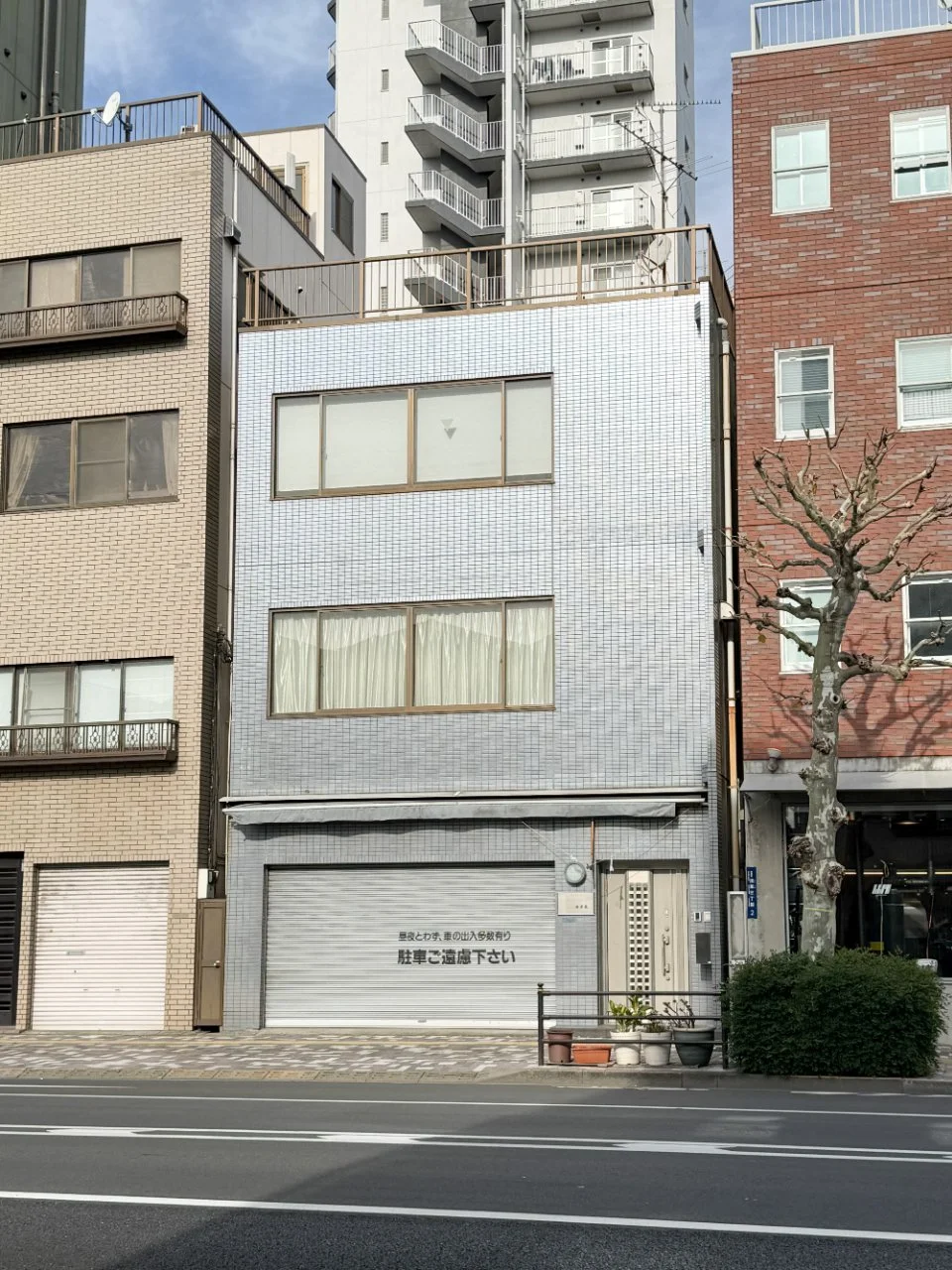 海老島ビル 1 外観 2