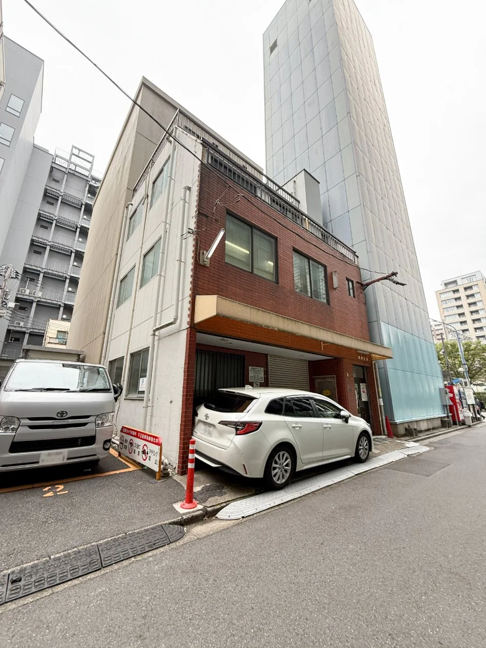 横田ビル 2 外観 1