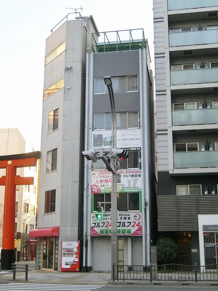 稲荷町ビル 4 外観 2