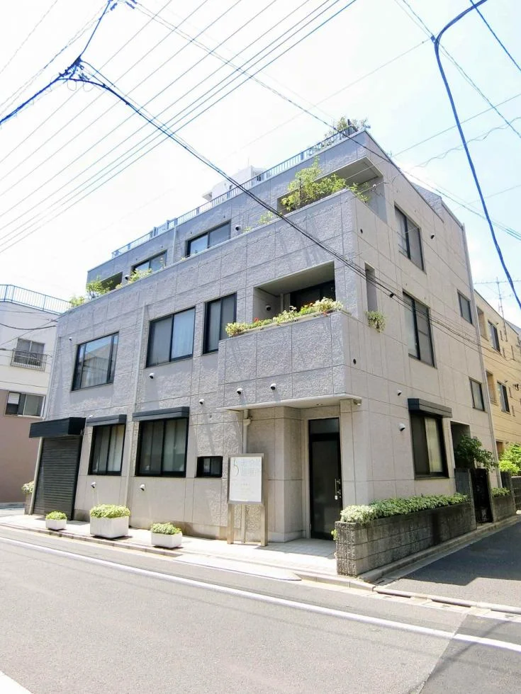 内山邸ビル 1 外観 3
