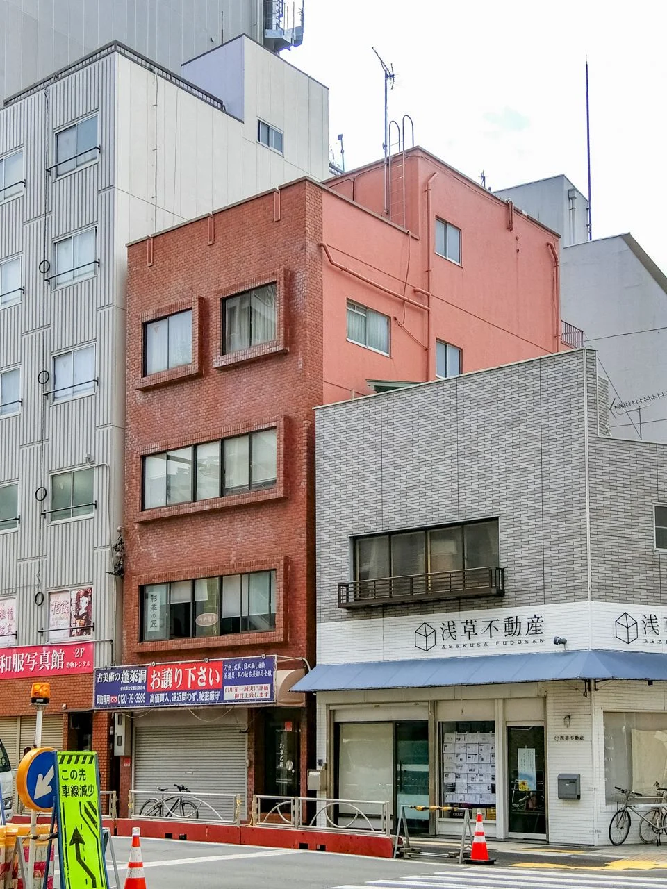 細谷ビル 3 外観 2