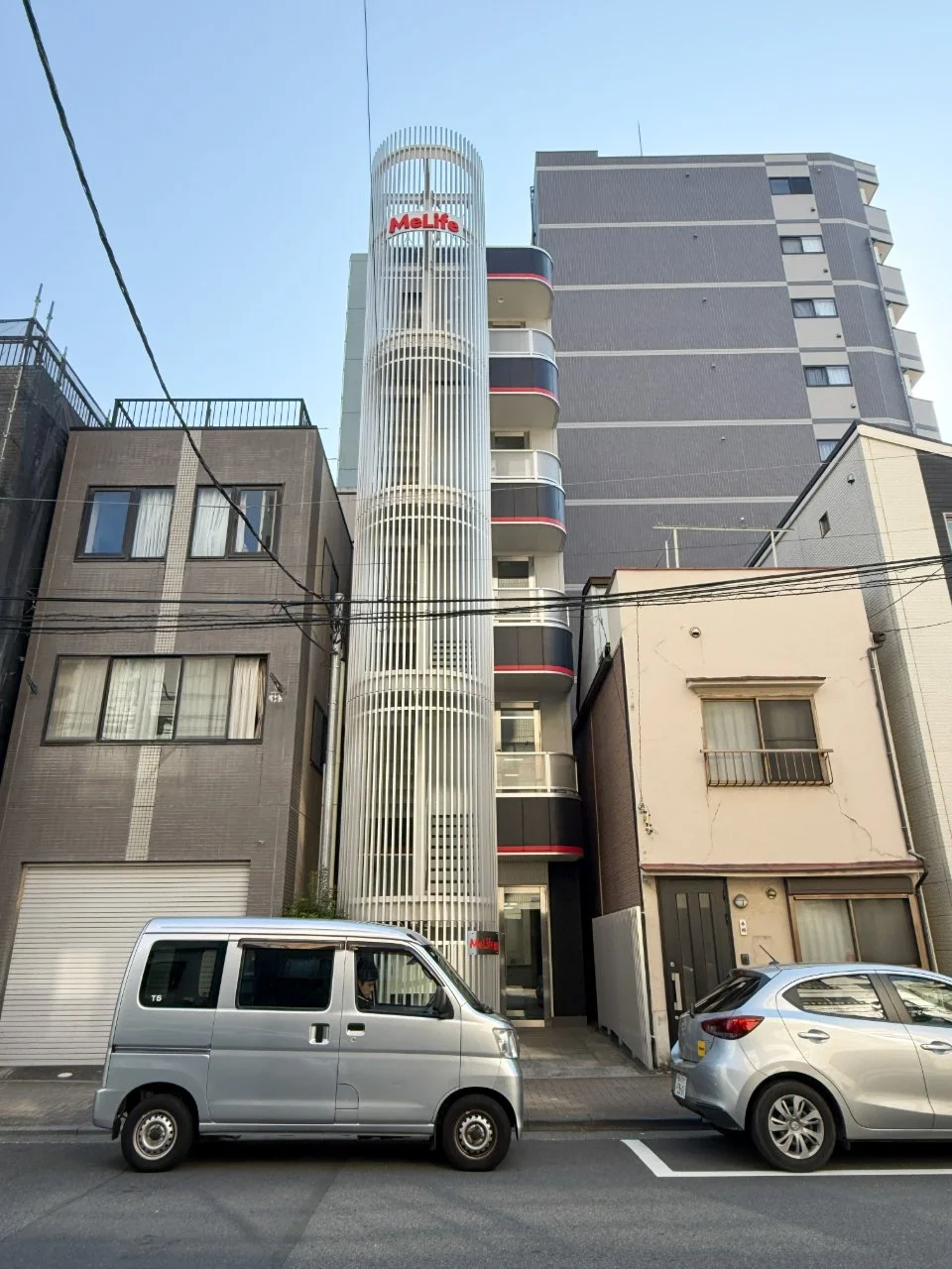 上野ビル 5 外観 1