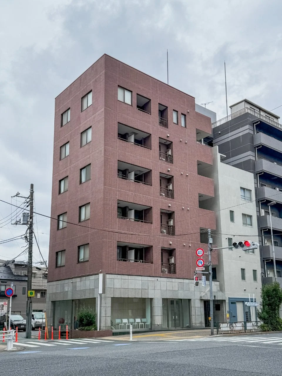 ITO池之端ビル 1 外観 1