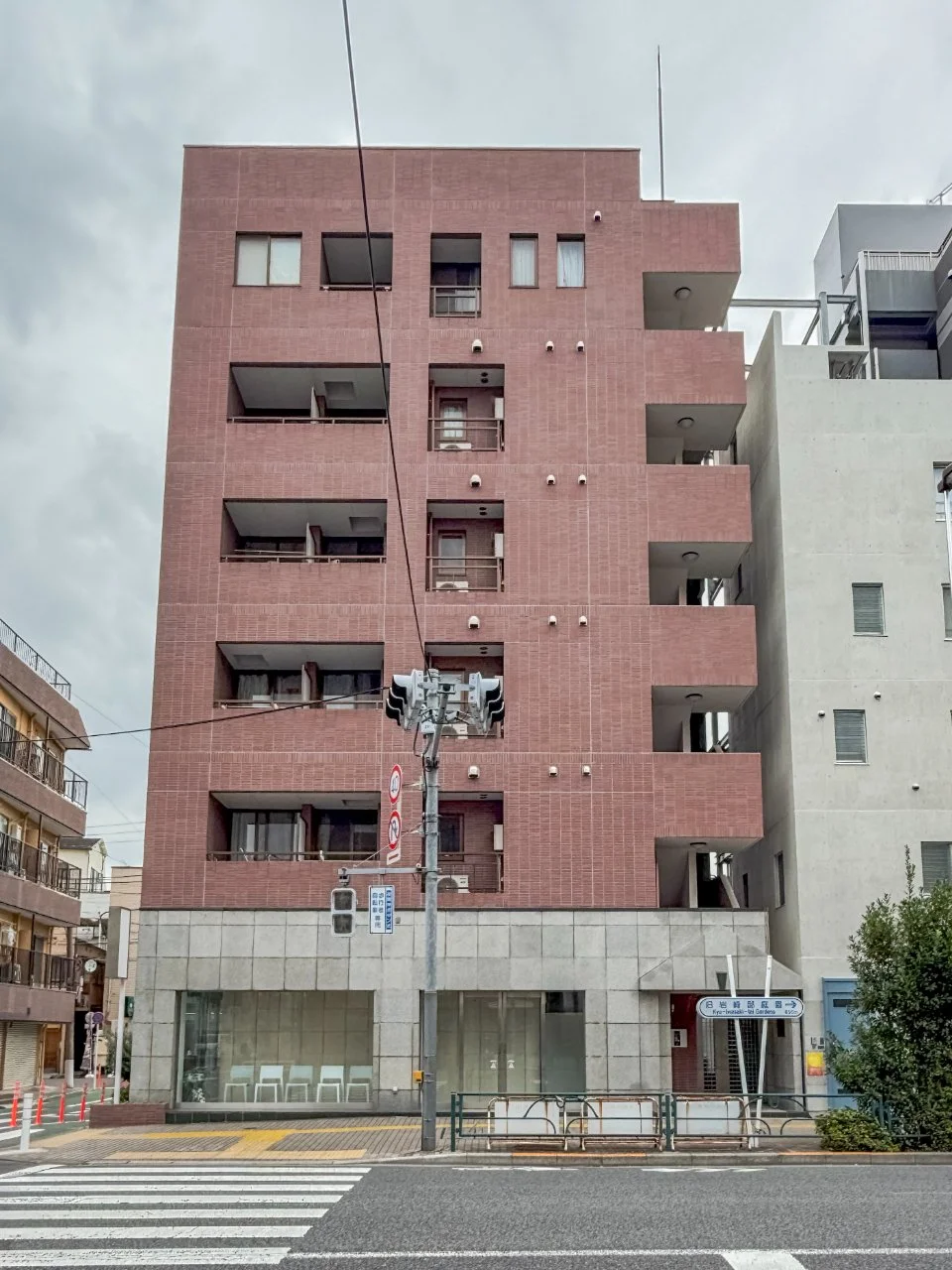 ITO池之端ビル 1 外観 2