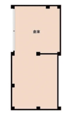 コーポ一葉 - 画像1