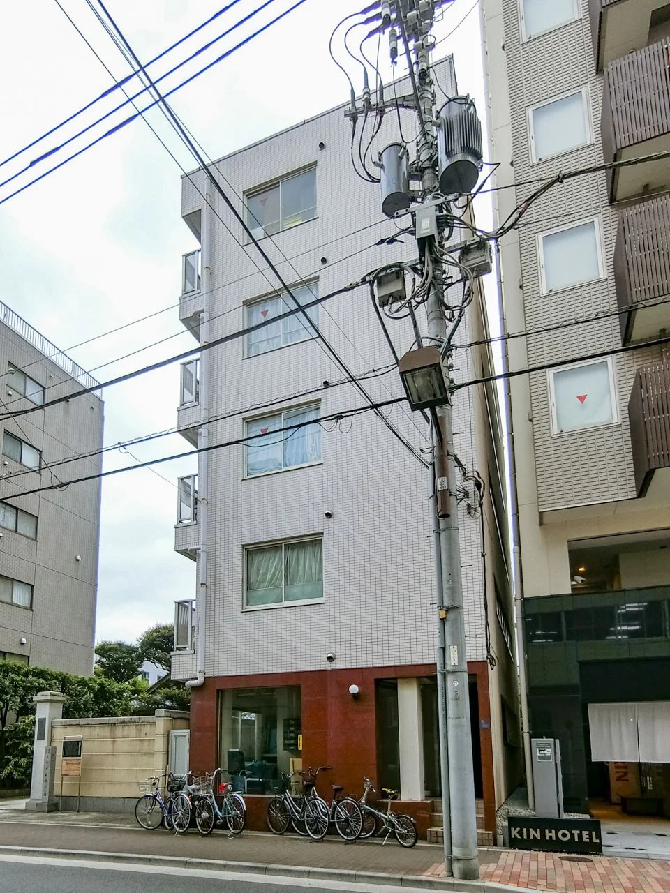 土屋THビル 1 外観 2