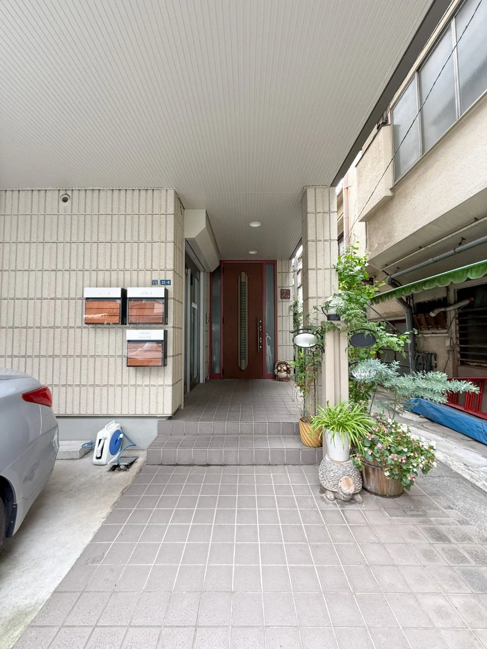 御徒町貸店舗 1 エントランス 6