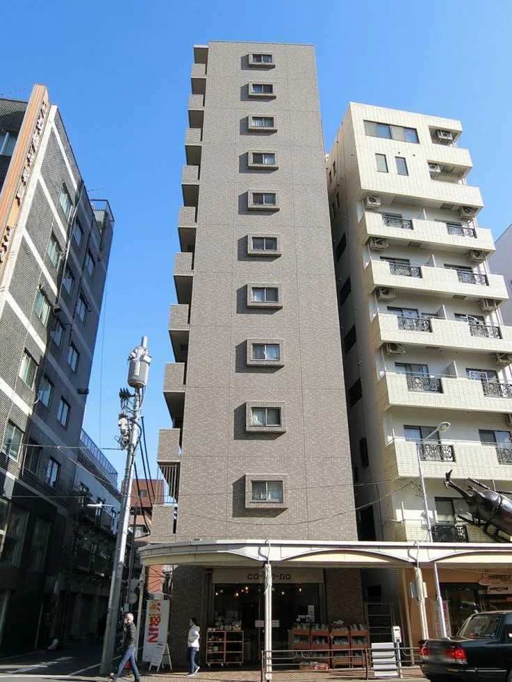 サンスタレ西浅草 1 外観 4