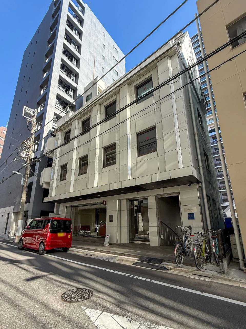 Kビル 3 外観 1