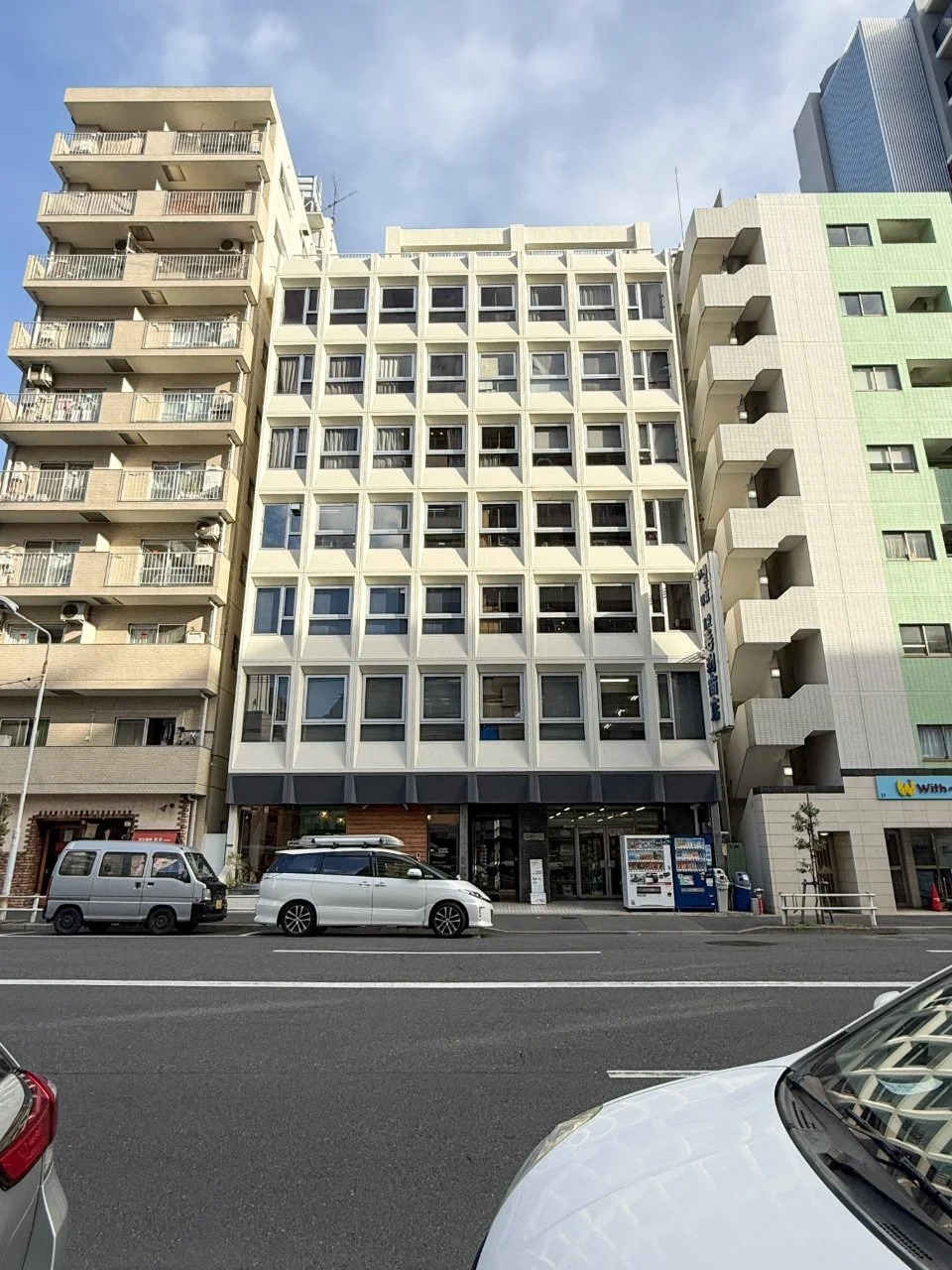 毛利ビル 3 外観 1