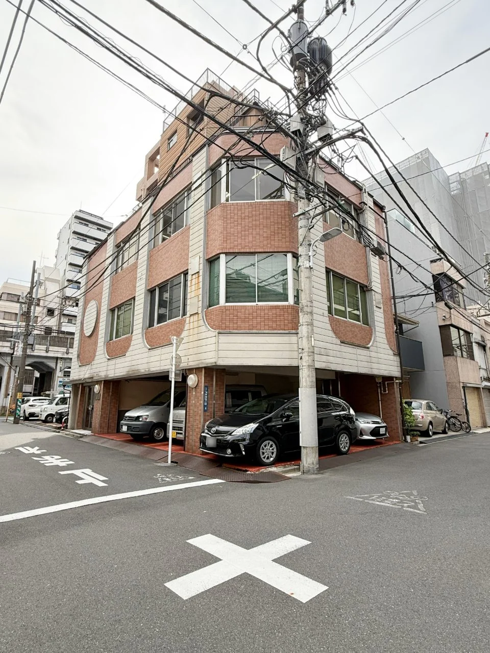 内田ビル 2 外観 1
