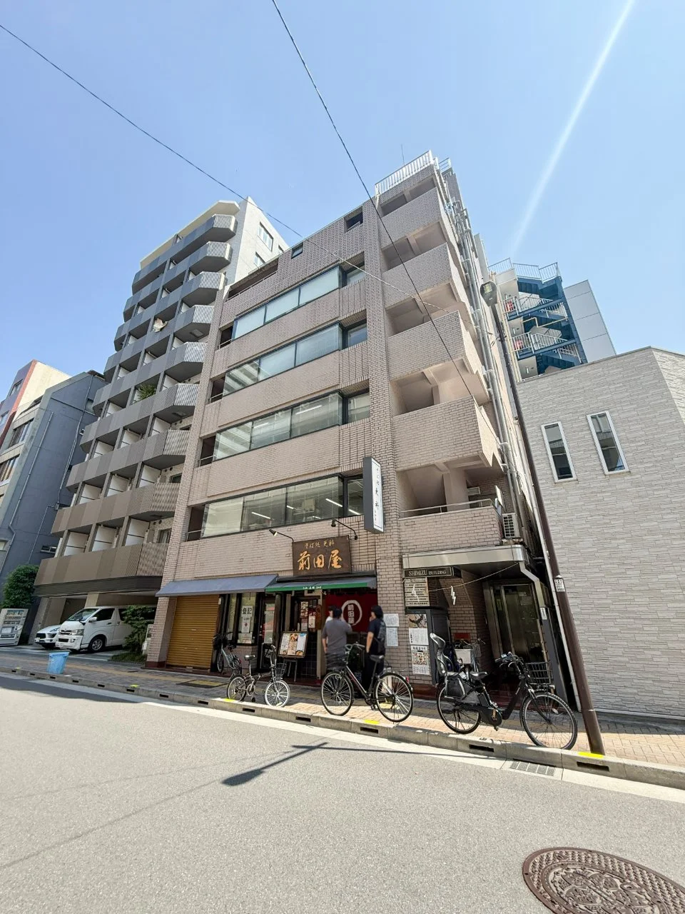 清水ビル 4 外観 2