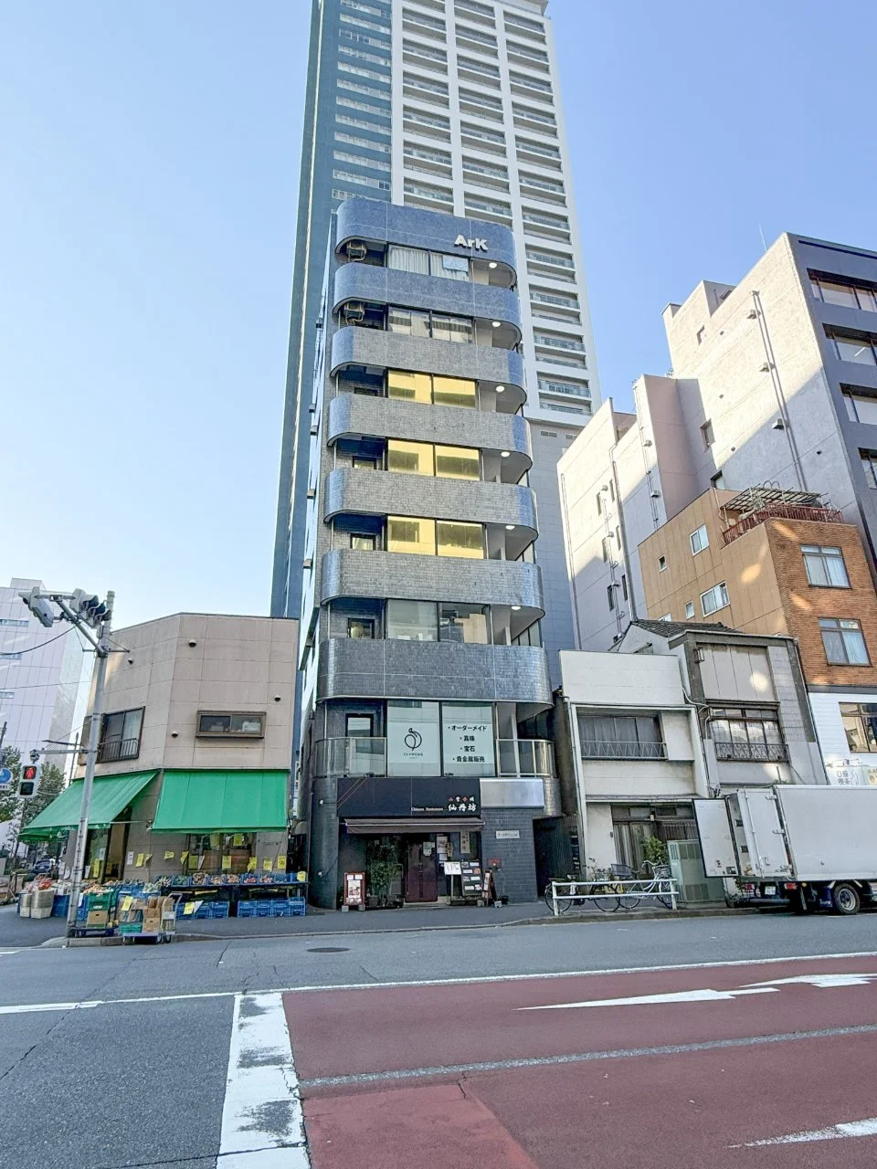 アーク秋葉原ビル 6 外観 2