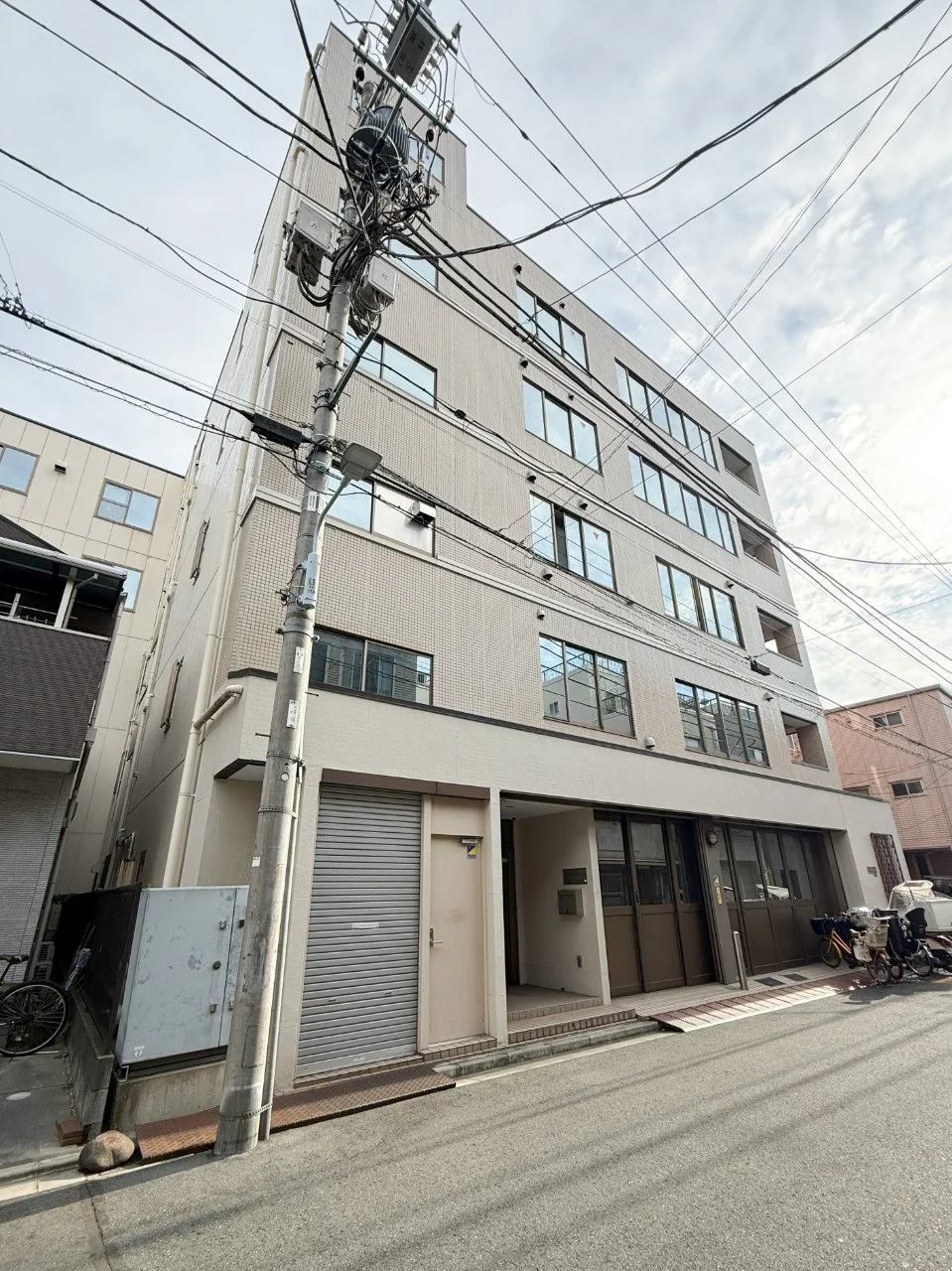 イプソンビル 1 外観 1