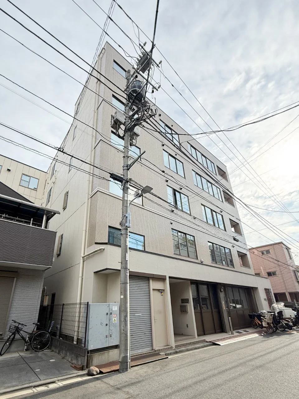 イプソンビル 1 外観 2