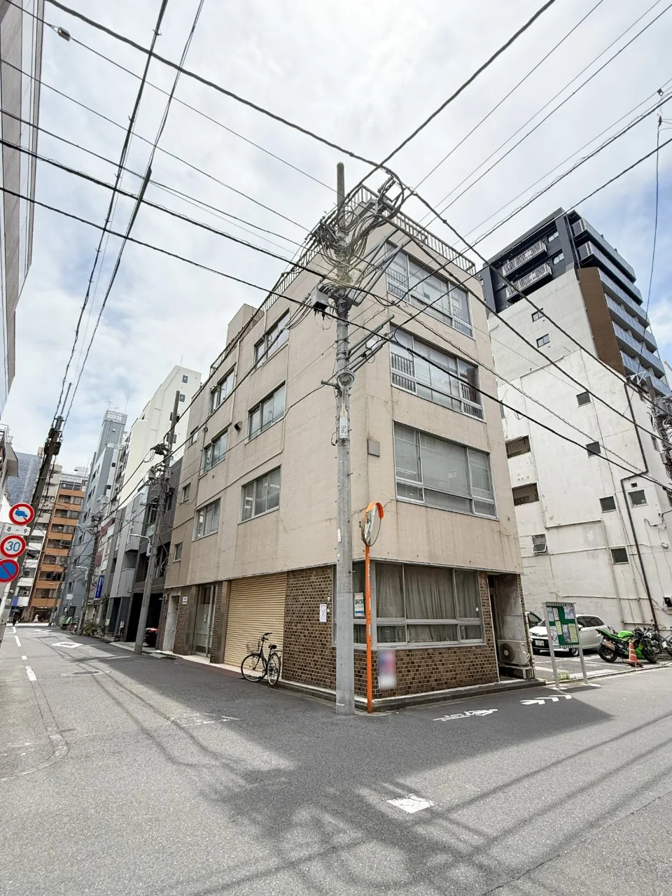 山城屋ビル 2 外観 2