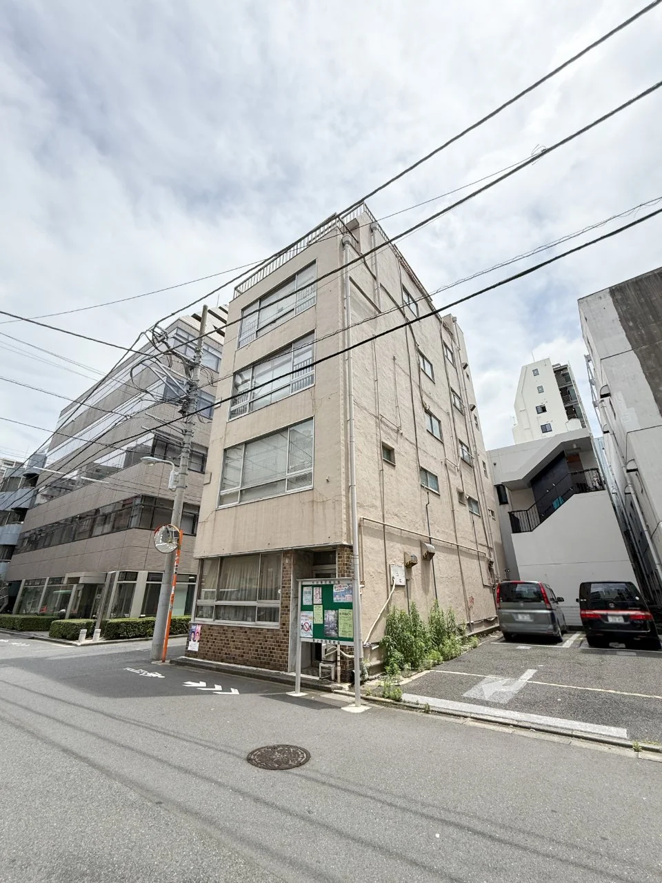 山城屋ビル 2 外観 4