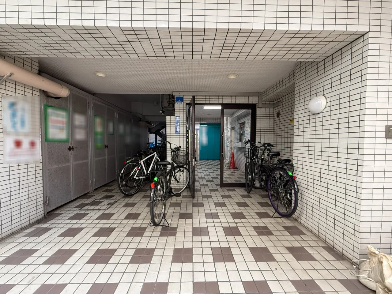 トップ浅草 1 エントランス 4