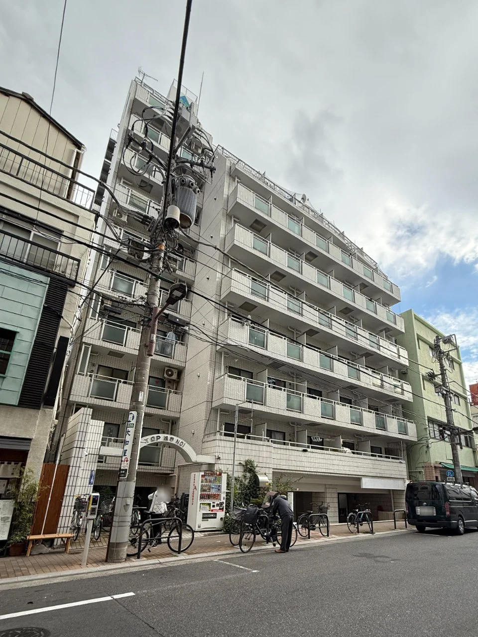 トップ浅草 1 外観 1