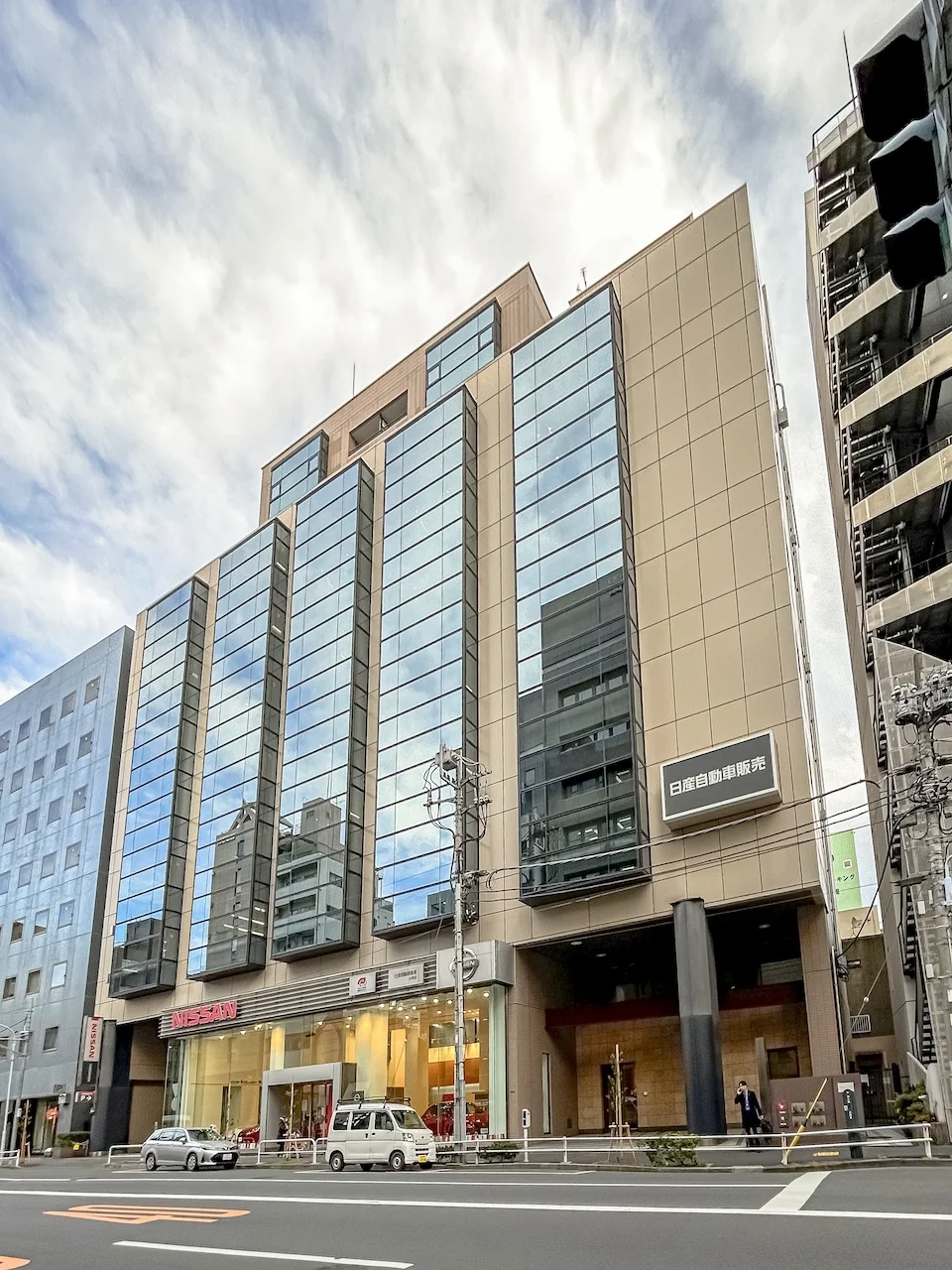 東京日産台東ビル 5 外観 1
