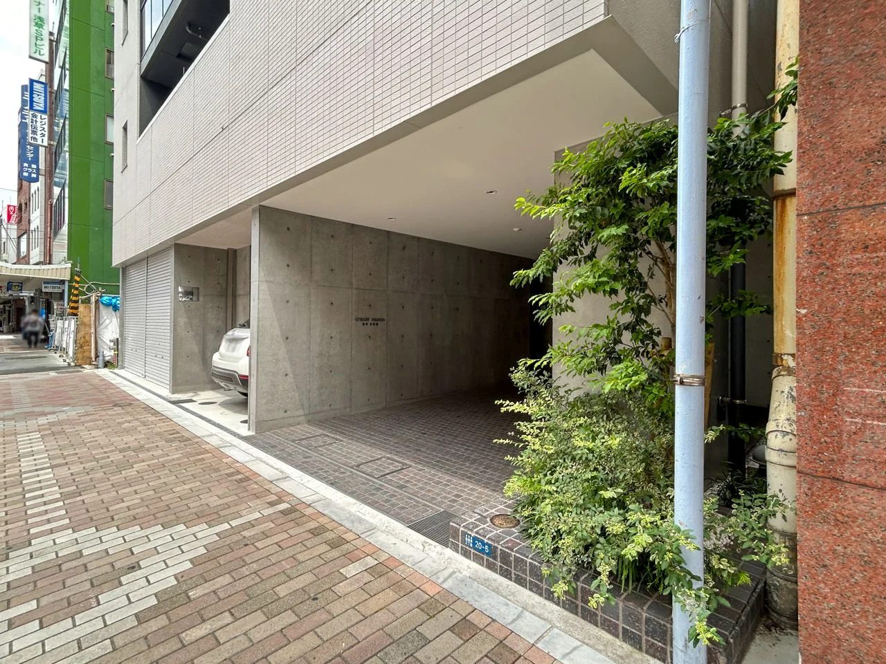 Grande Maison 浅草合羽橋 1 エントランス 3