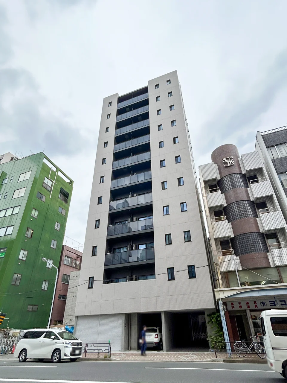Grande Maison 浅草合羽橋 1 外観 1