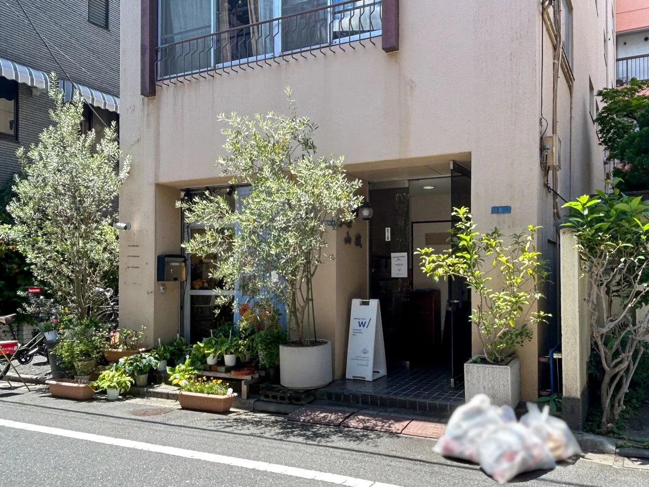 コーポ山城 1 エントランス 5