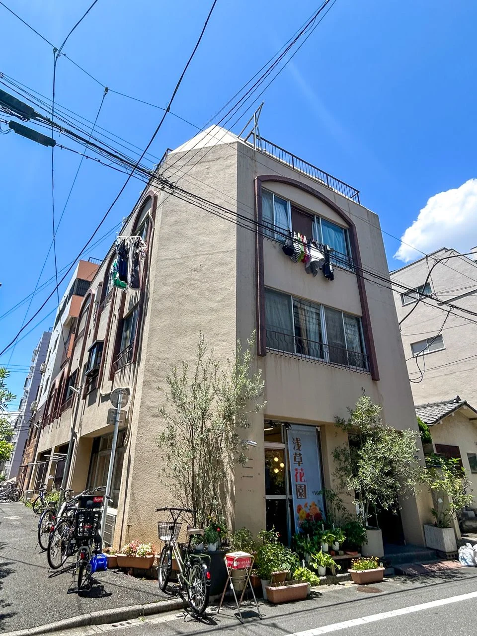 コーポ山城 1 外観 1