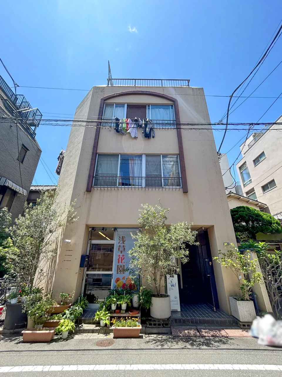 コーポ山城 1 外観 3
