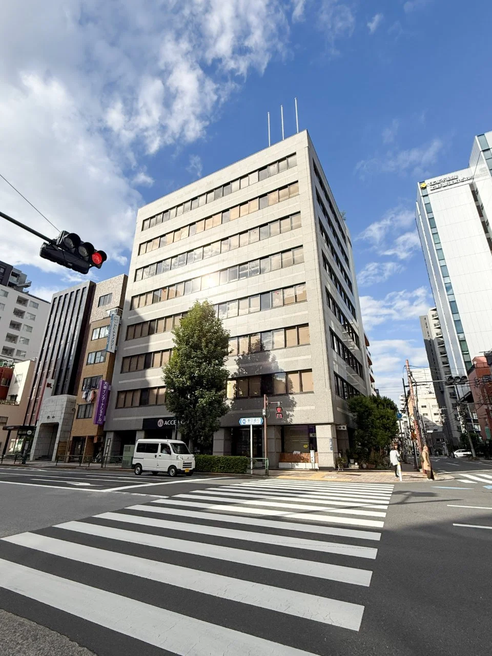 ヒューリック新御徒町 6 外観 2