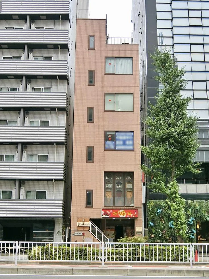 シスコビル 3 外観 1