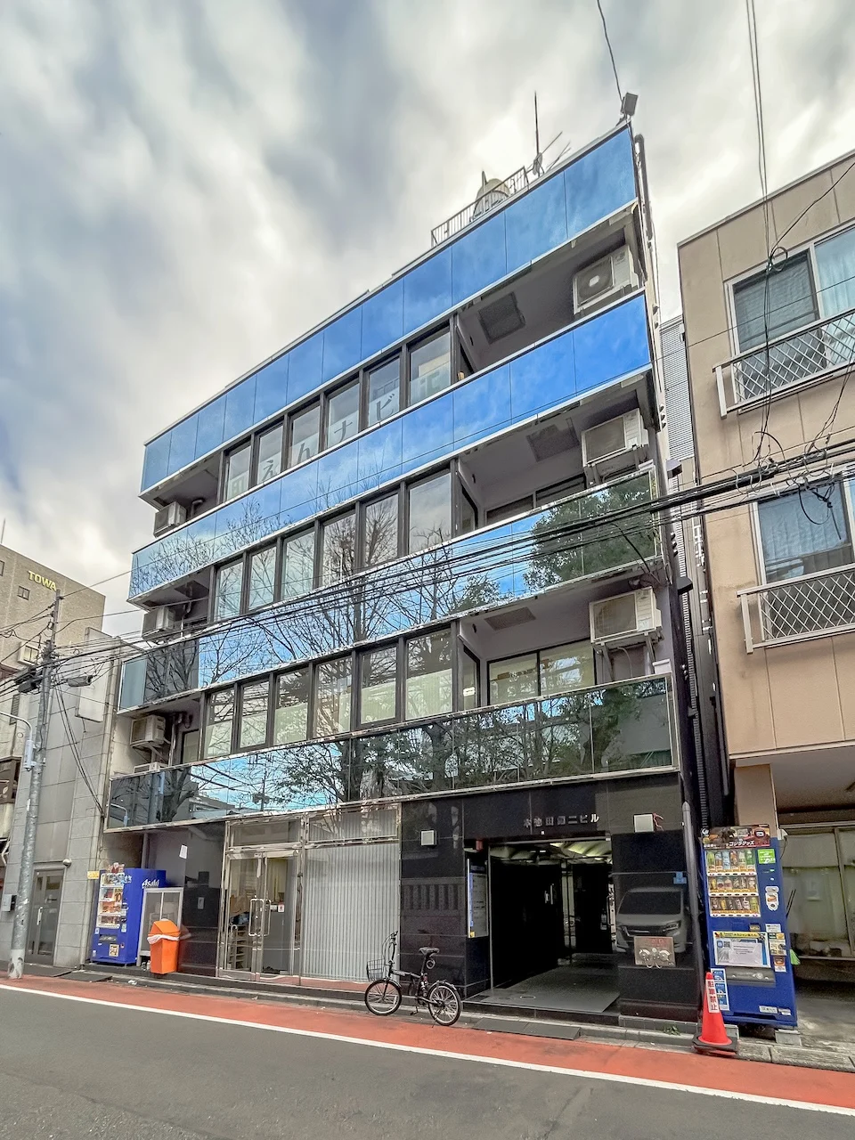 本池田第2ビル 1 外観 2