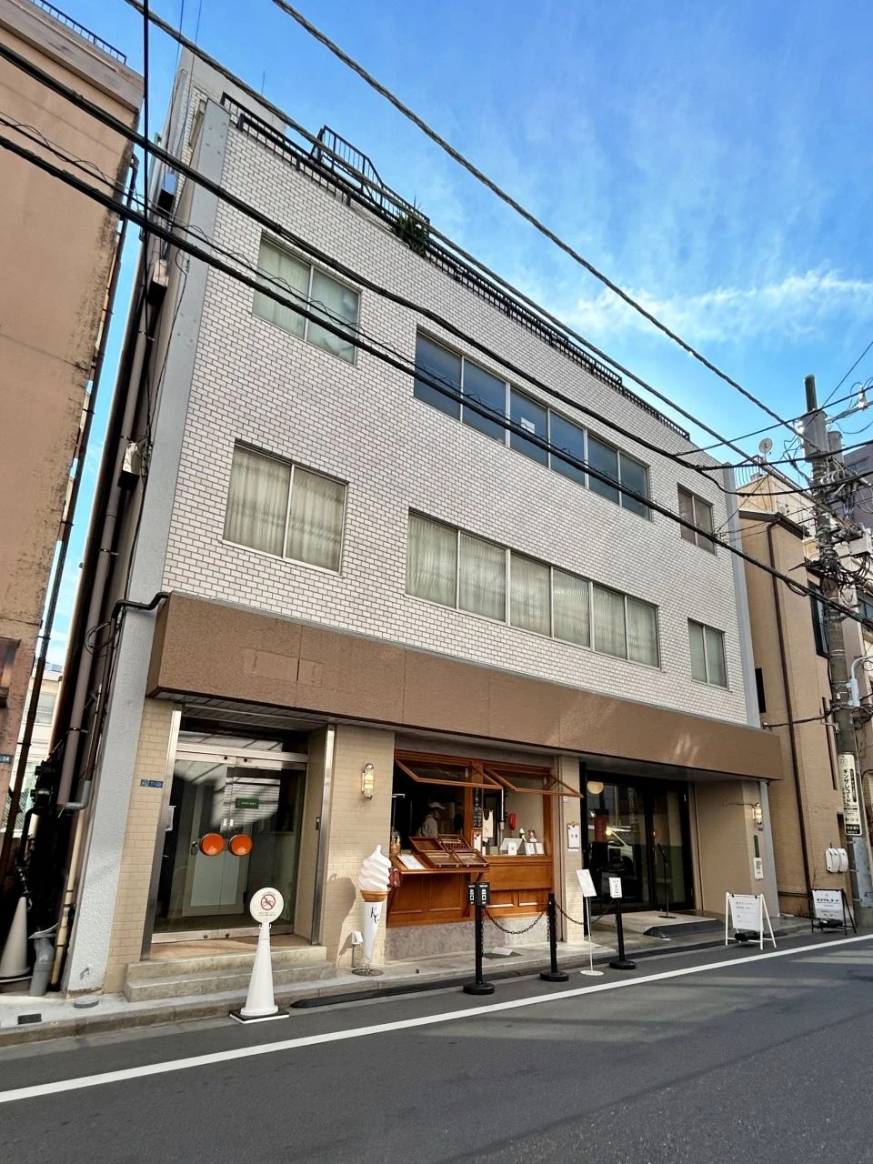 蔵前加藤ビル 1-6 外観 1