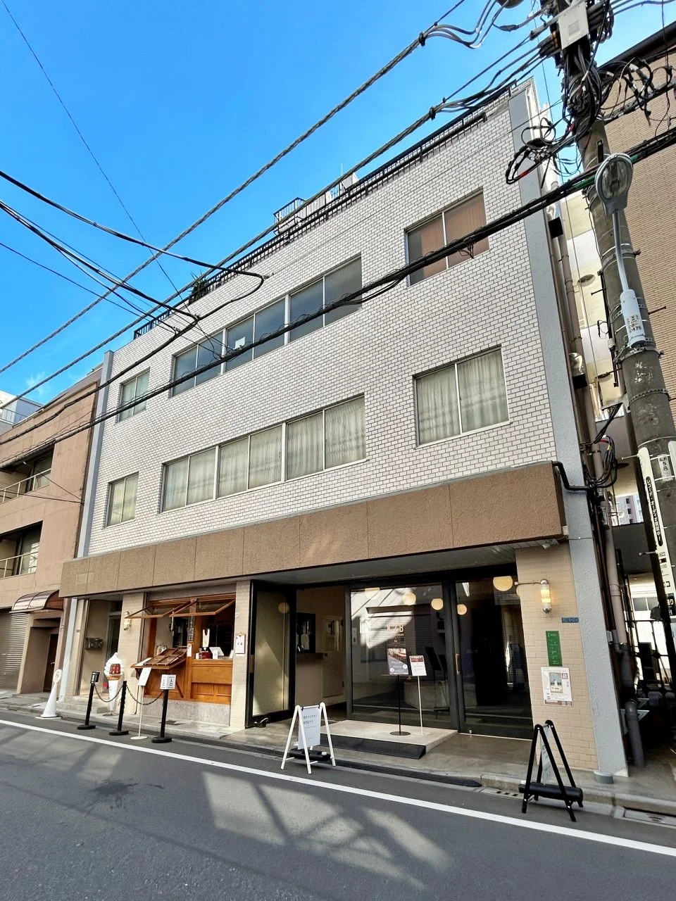蔵前加藤ビル 1-6 外観 2
