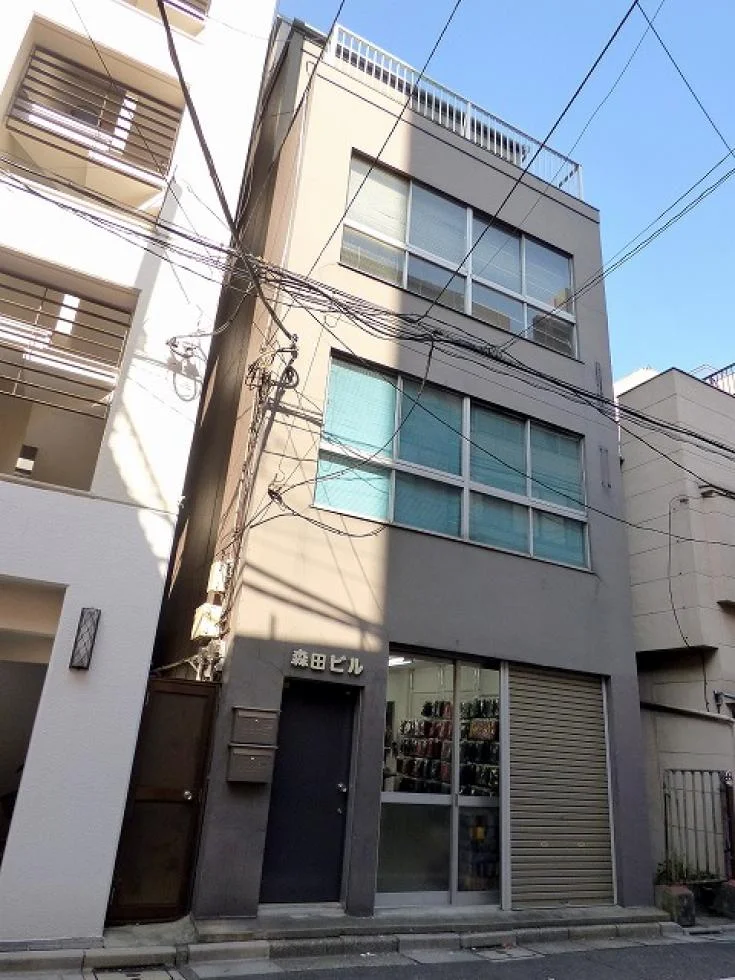 森田ビル 1-2 外観 1
