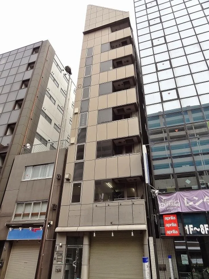 諏訪ビル - 画像1