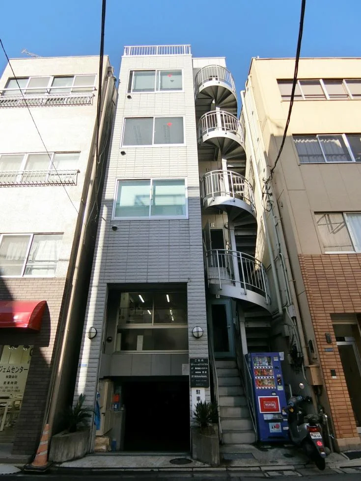 杉本ビル 4 外観 1