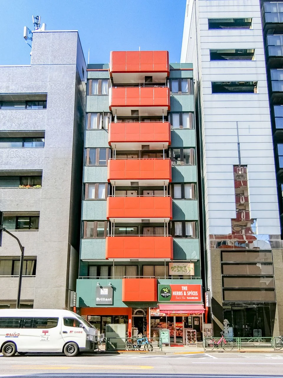 イシカワビル 3 外観 1