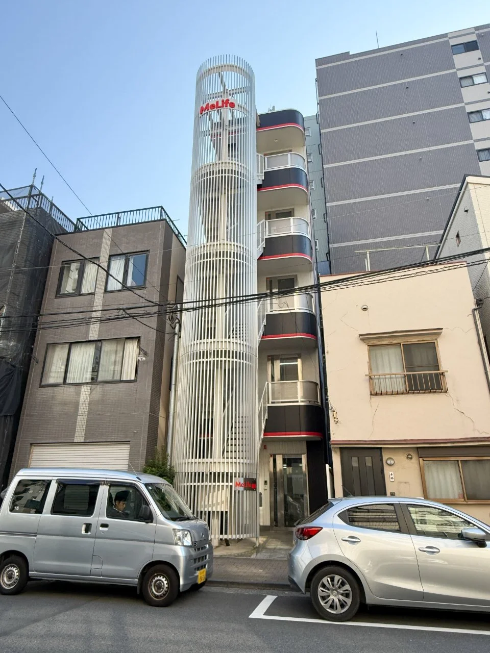 上野ビル 2 外観 2