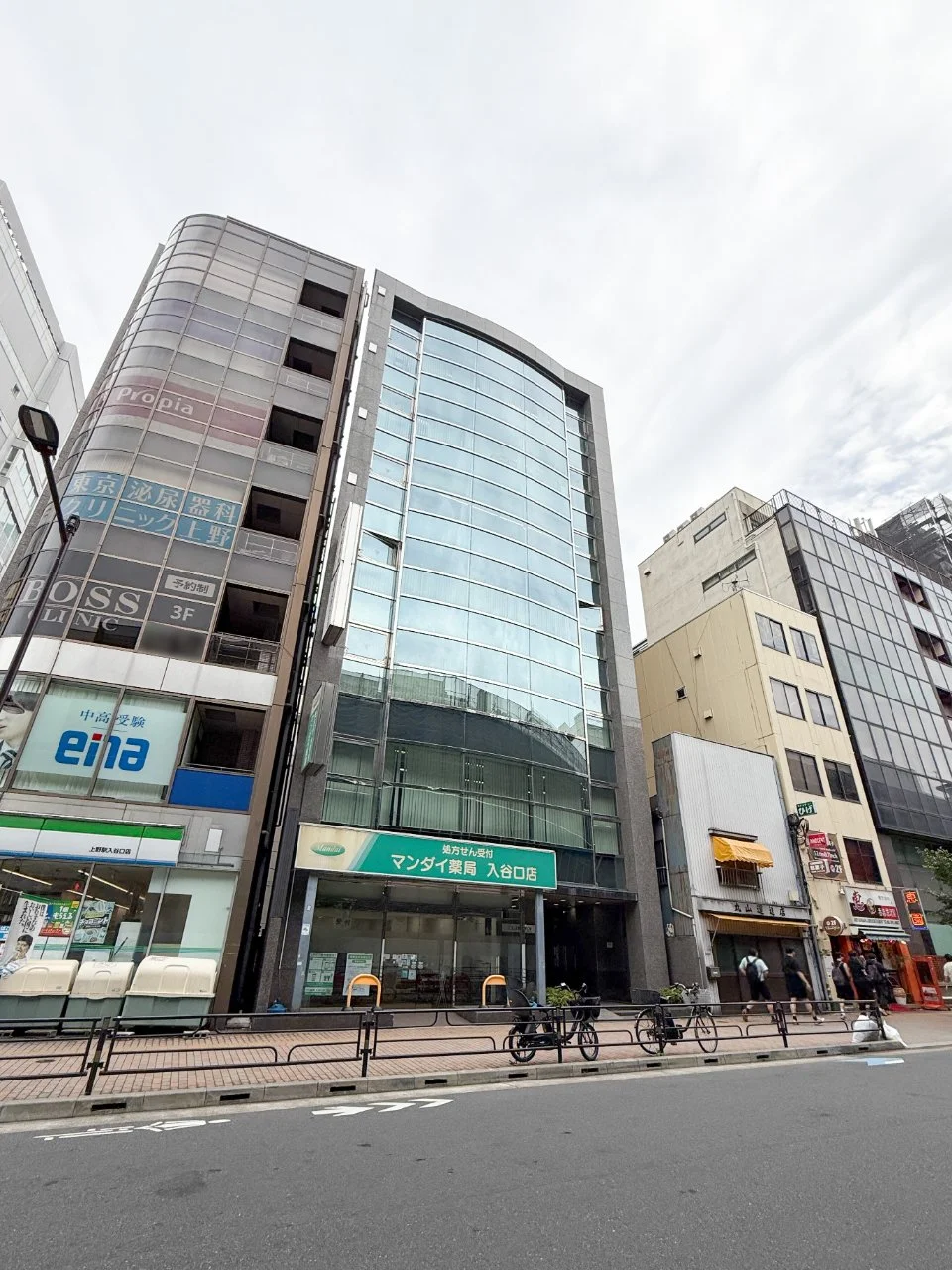 MPR上野駅前ビル 6 外観 2
