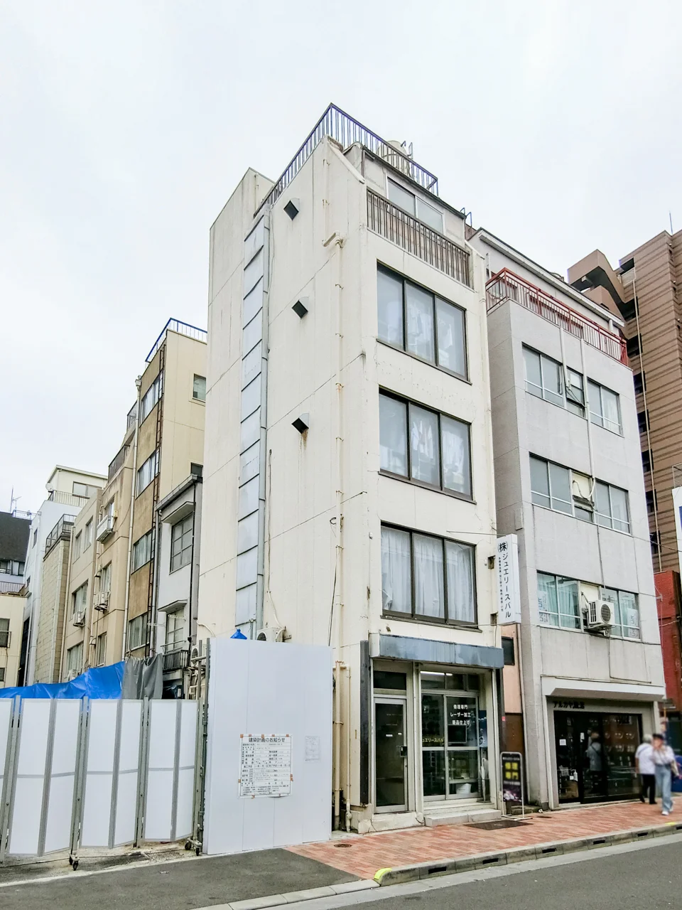 イケゴ工芸ビル 4 外観 1