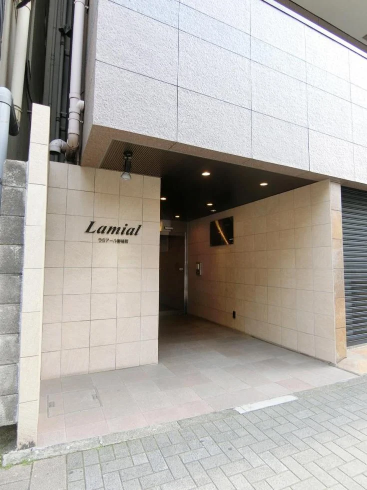 ラミアール御徒町 6 エントランス 3