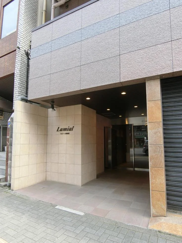 ラミアール御徒町 6 エントランス 4