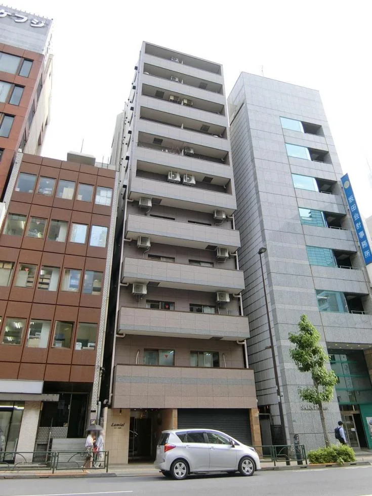 ラミアール御徒町 6 外観 1