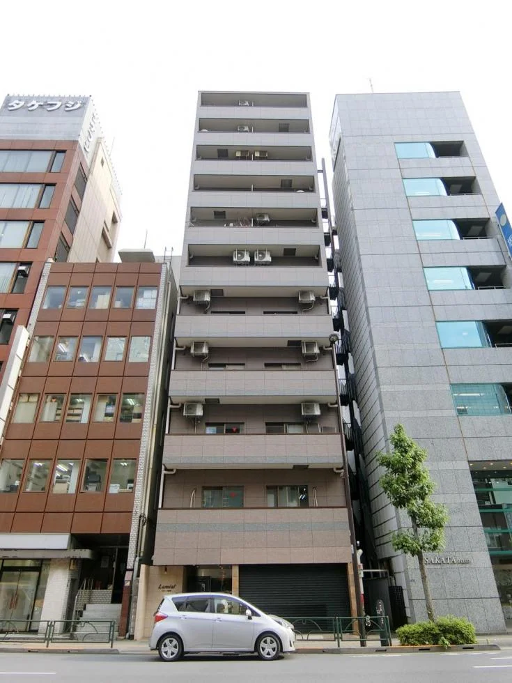 ラミアール御徒町 6 外観 2