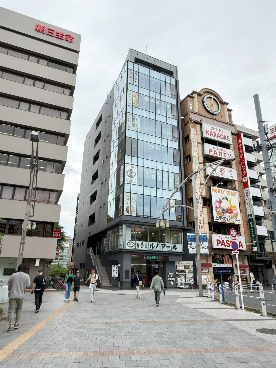 レイクサイドビル 5 外観 2
