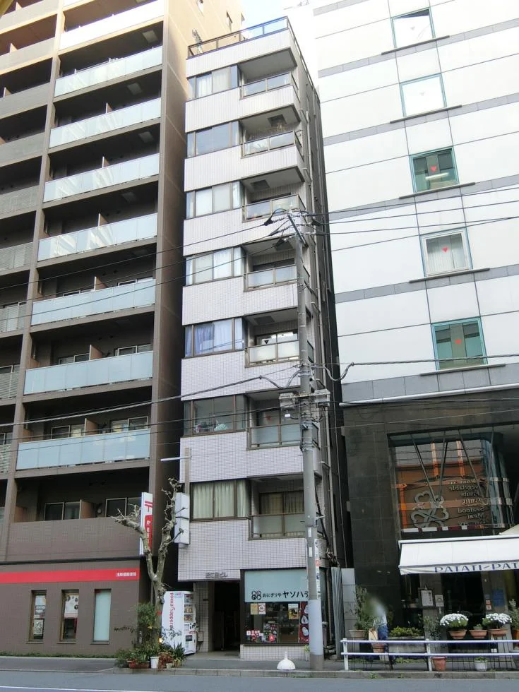 近江屋ビル 4 外観 1