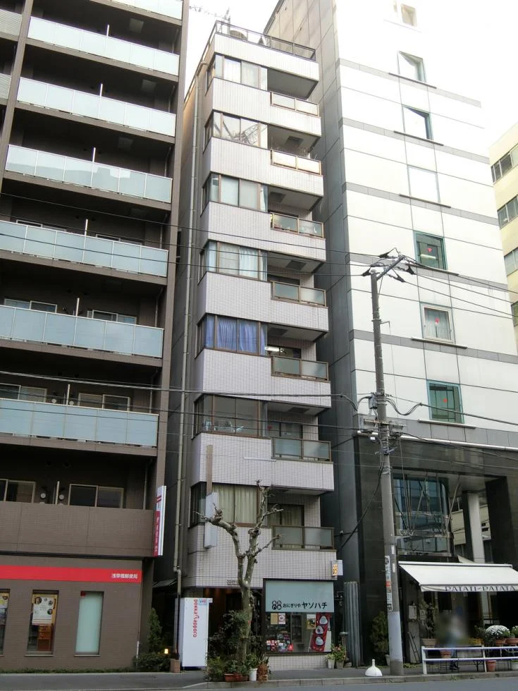近江屋ビル 4 外観 2