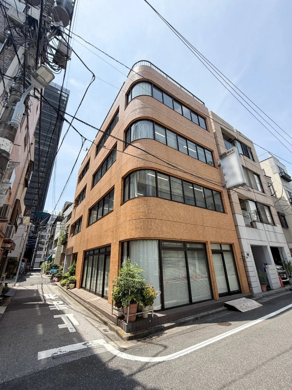 黒門淡路ビル 2 外観 1